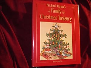 Seller image for Michael Hague's Family Christmas Treasury. for sale by BookMine