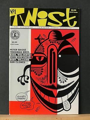 Seller image for Twist #1 for sale by Tree Frog Fine Books and Graphic Arts