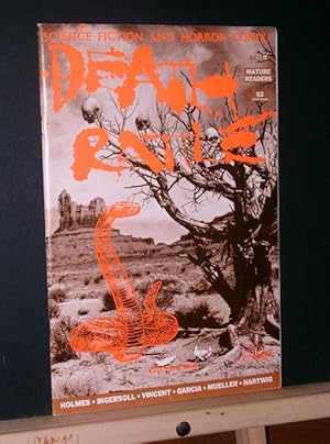 Imagen del vendedor de Death Rattle #11 a la venta por Tree Frog Fine Books and Graphic Arts