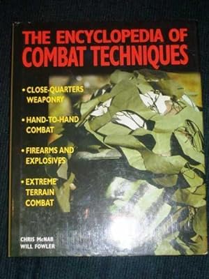 Image du vendeur pour Encyclopedia of Combat Techniques, The mis en vente par Lotzabooks