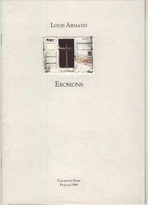 Erosions (Vagabond Press Rare Object Series, 10/12)