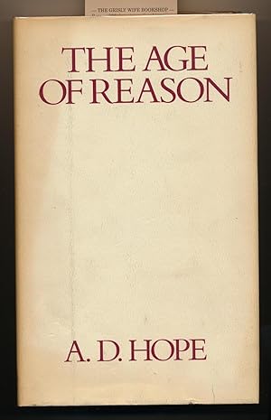 The Age of Reason [Signed]