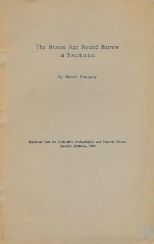 Imagen del vendedor de The Bronze Age Round Barrow at Swarkeston a la venta por Barter Books Ltd
