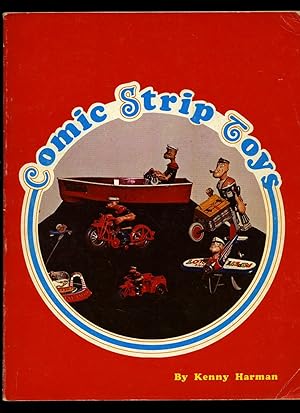 Immagine del venditore per Comic Strip Toys venduto da Little Stour Books PBFA Member