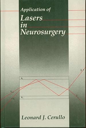 Seller image for Application of Lasers in Neurosurgery for sale by Book Dispensary