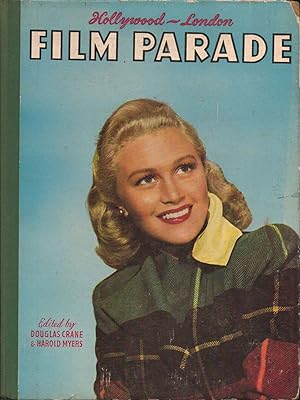 Seller image for Hollywood - London FILM PARADE for sale by SAVERY BOOKS