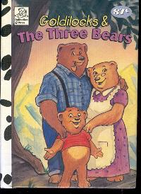 Seller image for Goldilocks & The Three Bears. Adapted by Bill Shockey Illustrated by James Finch. for sale by Peter Keisogloff Rare Books, Inc.