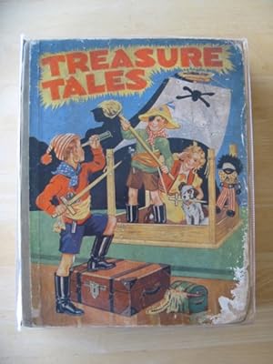 Seller image for TREASURE TALES for sale by Stella & Rose's Books, PBFA