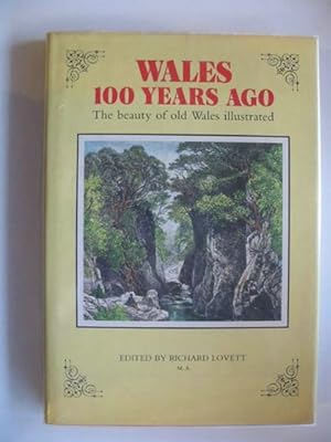 Imagen del vendedor de WALES 100 YEARS AGO: THE BEAUTY OF OLD WALES ILLUSTRATED a la venta por Stella & Rose's Books, PBFA