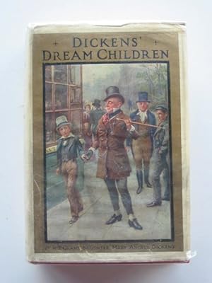 Seller image for DICKENS' DREAM CHILDREN for sale by Stella & Rose's Books, PBFA