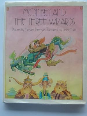 Seller image for MONKEY AND THE THREE WIZARDS for sale by Stella & Rose's Books, PBFA