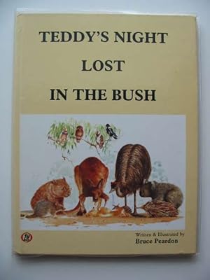 Bild des Verkufers fr TEDDY'S NIGHT LOST IN THE BUSH zum Verkauf von Stella & Rose's Books, PBFA