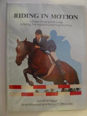 Seller image for RIDING IN MOTION for sale by Stella & Rose's Books, PBFA