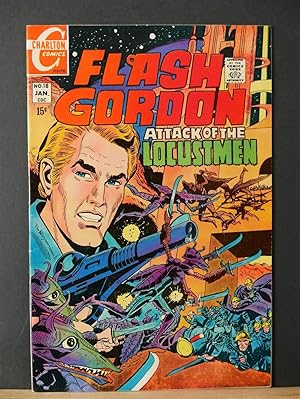 Flash Gordon #18