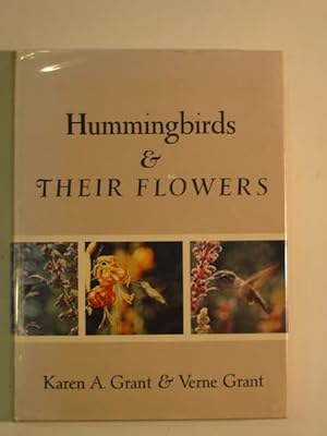 Imagen del vendedor de HUMMINGBIRDS AND THEIR FLOWERS a la venta por Stella & Rose's Books, PBFA