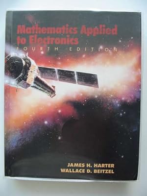 Seller image for MATHEMATICS APPLIED TO ELECTRONICS for sale by Stella & Rose's Books, PBFA