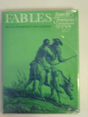 Seller image for FABLES FROM LA FONTAINE for sale by Stella & Rose's Books, PBFA