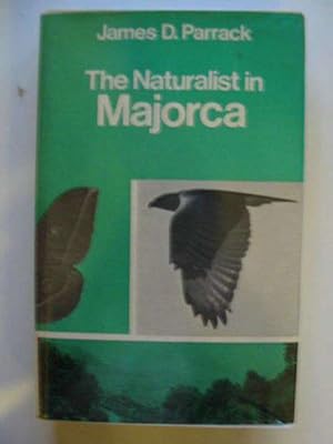 Immagine del venditore per THE NATURALIST IN MAJORCA venduto da Stella & Rose's Books, PBFA