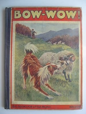 Seller image for BOW-WOW for sale by Stella & Rose's Books, PBFA