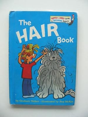 Image du vendeur pour THE HAIR BOOK mis en vente par Stella & Rose's Books, PBFA