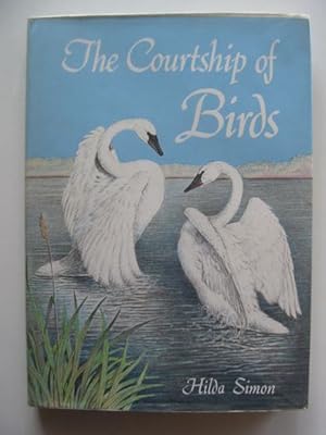Seller image for THE COURTSHIP OF BIRDS for sale by Stella & Rose's Books, PBFA