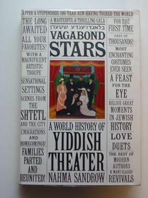 Seller image for VAGABOND STARS for sale by Stella & Rose's Books, PBFA