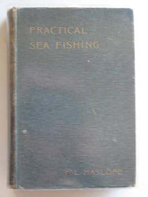 Imagen del vendedor de PRACTICAL SEA-FISHING a la venta por Stella & Rose's Books, PBFA