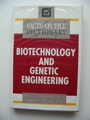 Imagen del vendedor de THE FACTS ON FILE DICTIONARY OF BIOTECHNOLOGY AND GENETIC ENGINEERING a la venta por Stella & Rose's Books, PBFA