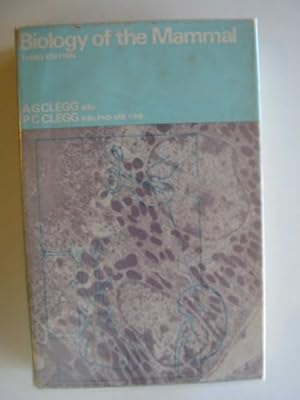 Seller image for BIOLOGY OF THE MAMMAL for sale by Stella & Rose's Books, PBFA