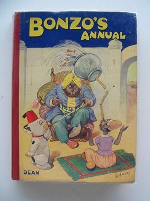 Bild des Verk�ufers f�r BONZO'S ANNUAL 1949 zum Verkauf von Stella & Rose's Books, PBFA