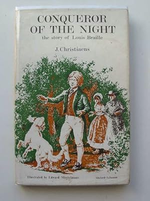 Seller image for CONQUEROR OF THE NIGHT for sale by Stella & Rose's Books, PBFA