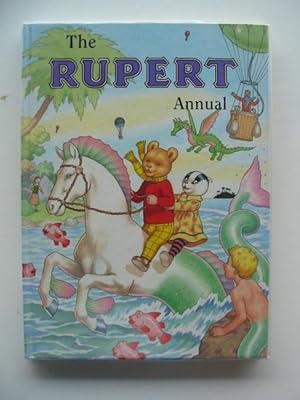 Imagen del vendedor de RUPERT ANNUAL 2001 a la venta por Stella & Rose's Books, PBFA