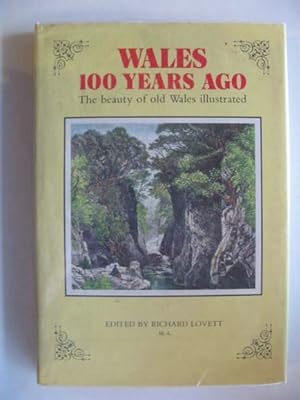 Seller image for WALES 100 YEARS AGO: THE BEAUTY OF OLD WALES ILLUSTRATED for sale by Stella & Rose's Books, PBFA