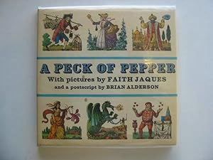 Imagen del vendedor de A PECK OF PEPPER a la venta por Stella & Rose's Books, PBFA