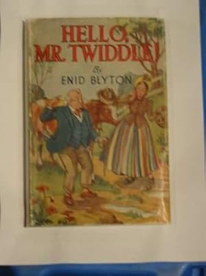 Bild des Verk�ufers f�r HELLO, MR. TWIDDLE! zum Verkauf von Stella & Rose's Books, PBFA