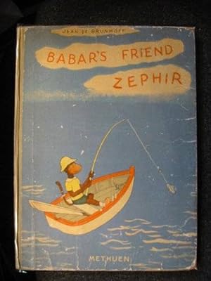 Immagine del venditore per BABAR'S FRIEND ZEPHIR venduto da Stella & Rose's Books, PBFA