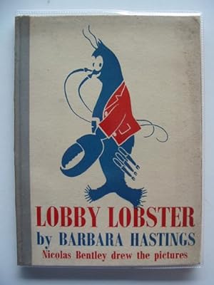 Imagen del vendedor de LOBBY LOBSTER a la venta por Stella & Rose's Books, PBFA