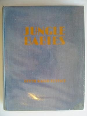 Seller image for JUNGLE BABIES for sale by Stella & Rose's Books, PBFA