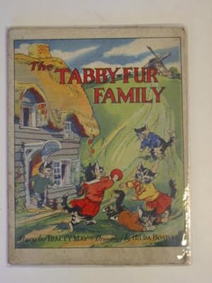 Bild des Verkufers fr THE TABBY-FUR FAMILY zum Verkauf von Stella & Rose's Books, PBFA