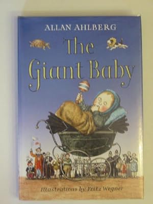 Seller image for THE GIANT BABY for sale by Stella & Rose's Books, PBFA