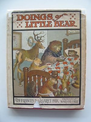 Seller image for DOINGS OF LITTLE BEAR for sale by Stella & Rose's Books, PBFA