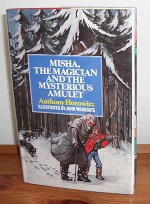 Seller image for Misha, The magician and the Mysterious Amulet for sale by Kelleher Rare Books