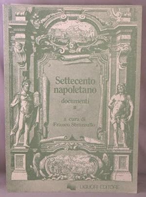 Il Carteggio Martorelli - Vargas Macciucca. [Settecento napoletano: documenti, II]