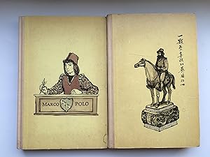 Die seltsamen Abenteuer des Marco Polo. Von der Kindheit und Jugend eines phantasievollen Knaben,...