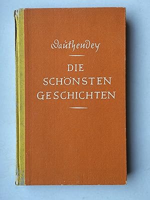 Seller image for Die schnsten Geschichten for sale by Bildungsbuch