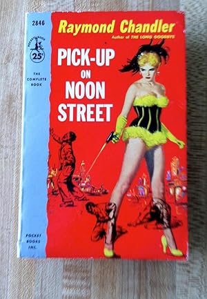 Pick-up on Noon Street: Four Stories from The Simple Art of Murder.