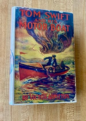 Tom Swift and his Motor Boat.