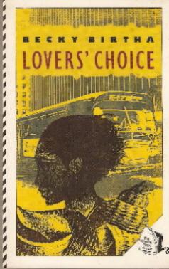 Seller image for Lovers' choice for sale by Black Voices