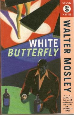 White butterfly