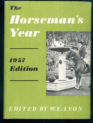The Horseman's Year : 1957 Edition